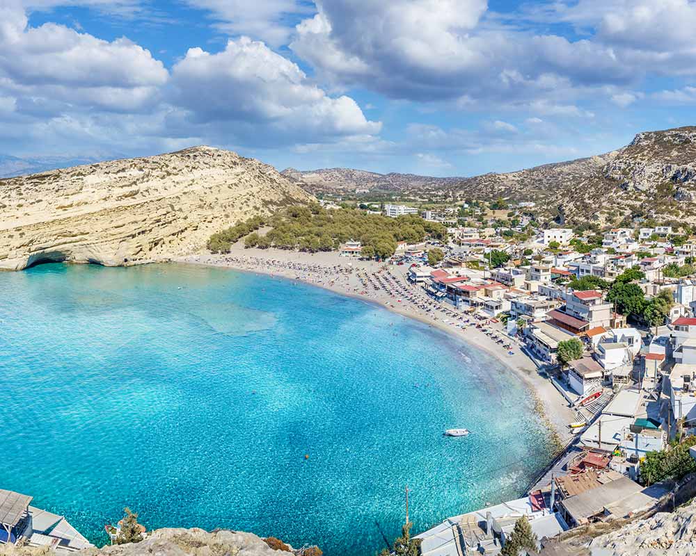 Discover Matala