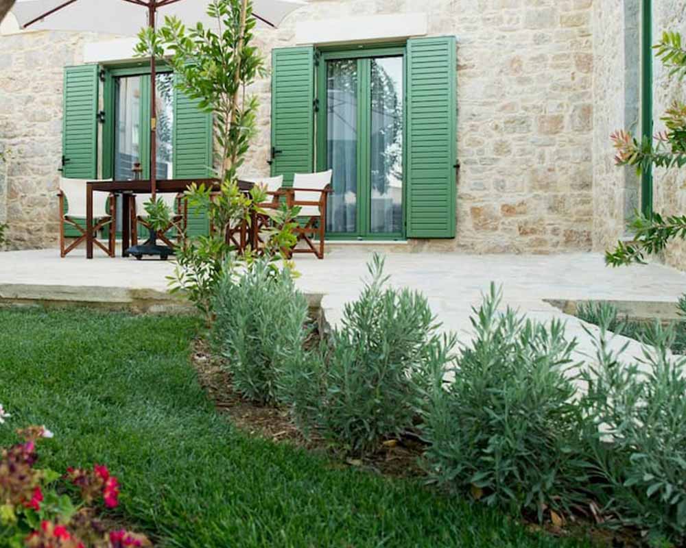 Traditional Cretan Villa